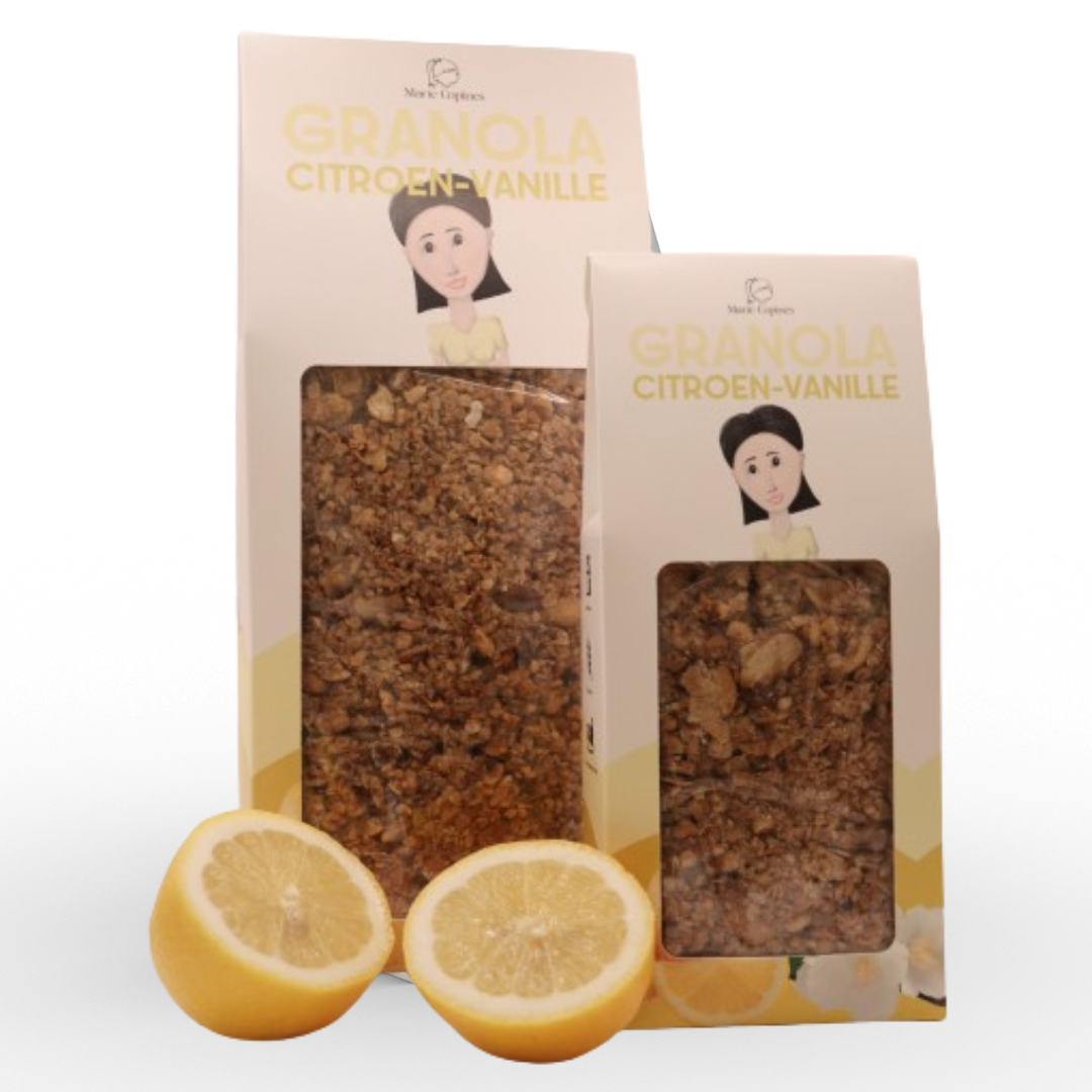 Granola Miss Citronella - 300g en 1kg