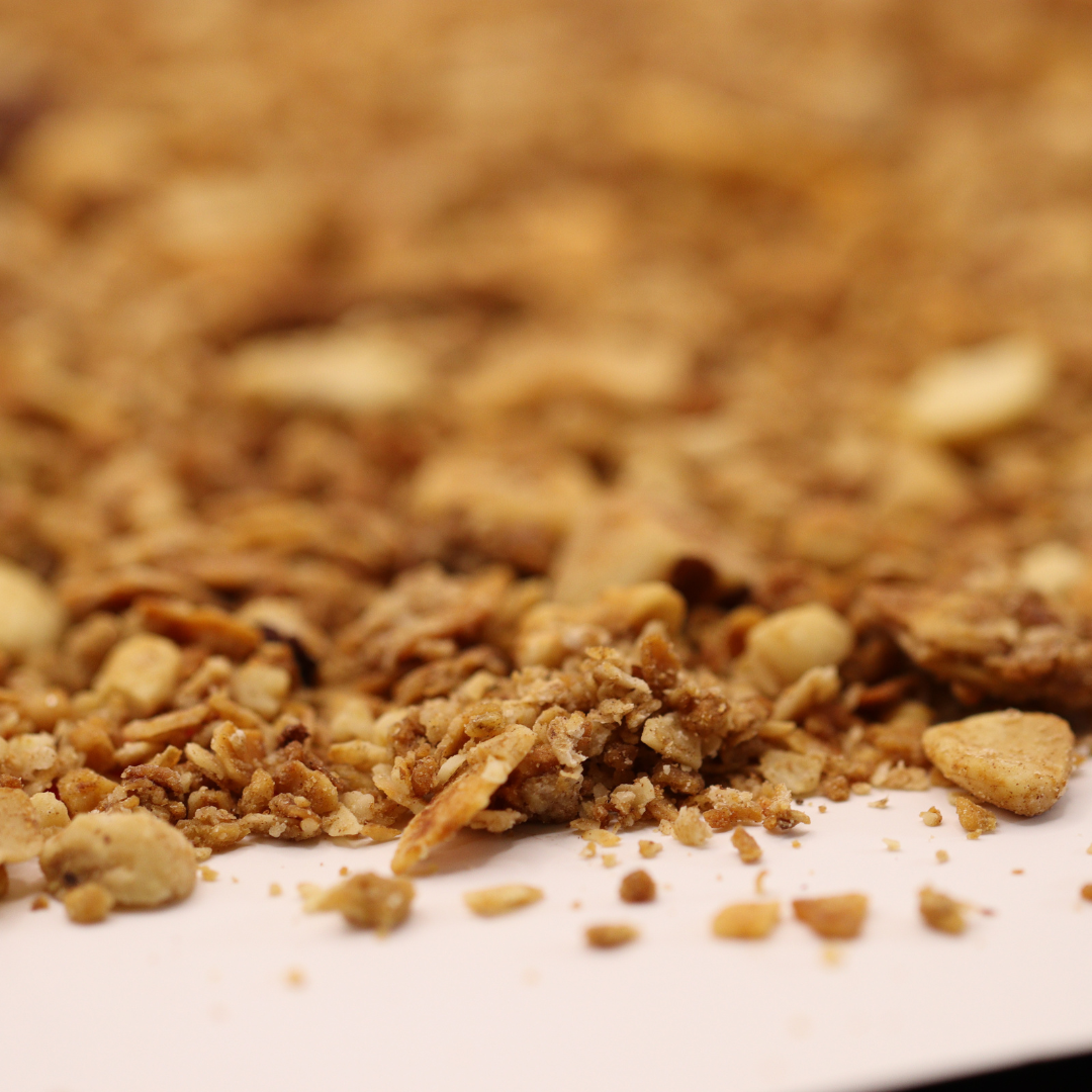 Granola Madame vanille - 300g of 1kg